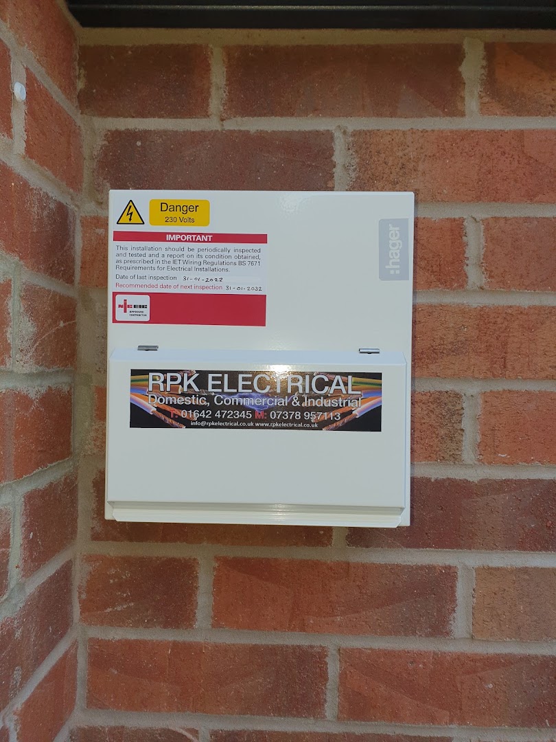 R P K Electrical — Photos 8