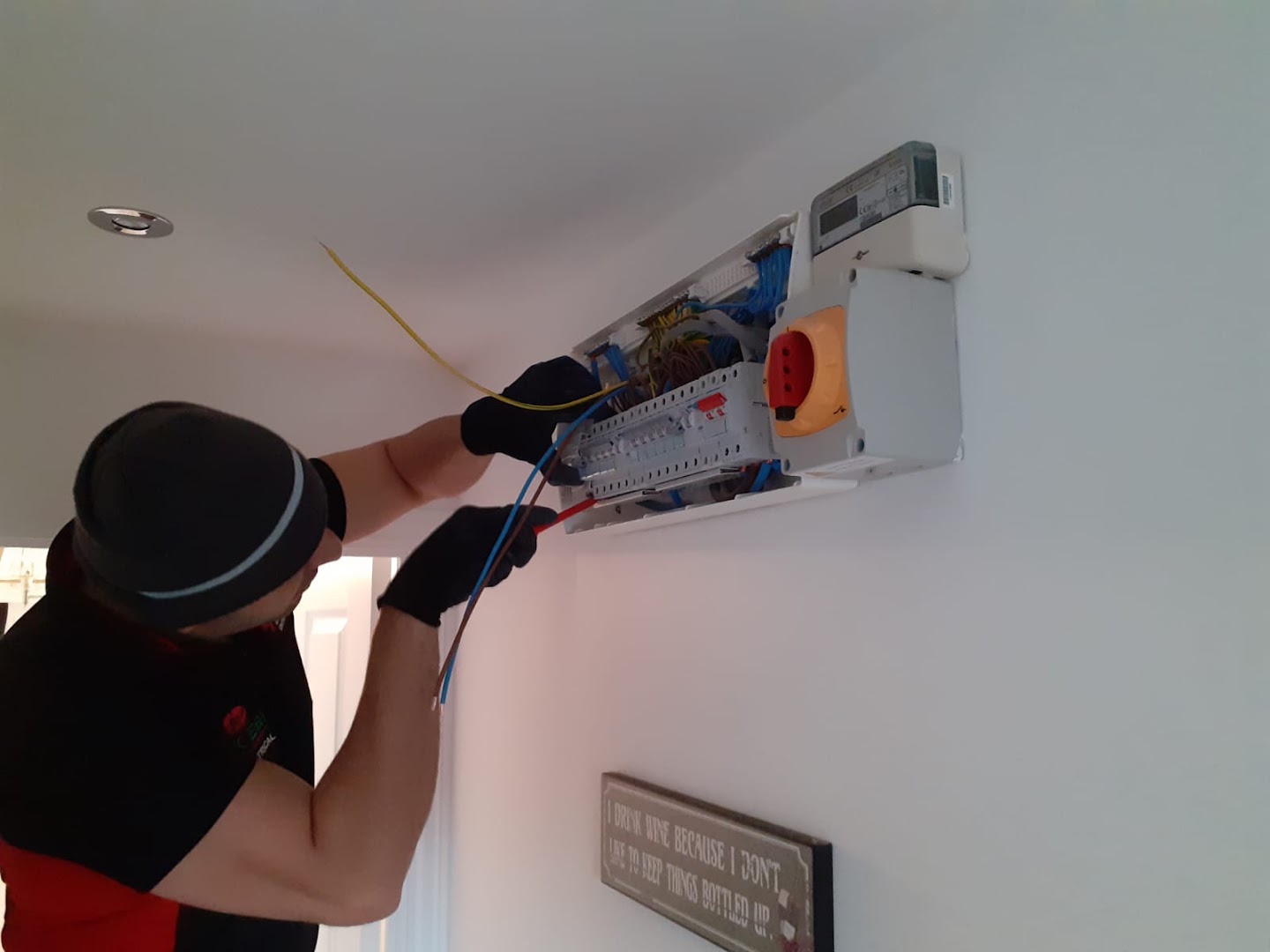 R P K Electrical — Photos 4
